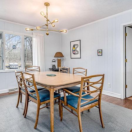 Birdie Bungalow Saugatuck Extérieur photo