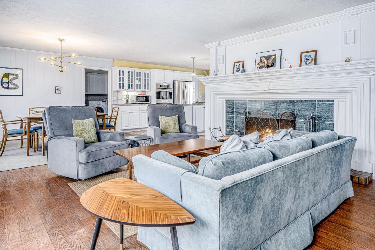 Birdie Bungalow Saugatuck Extérieur photo