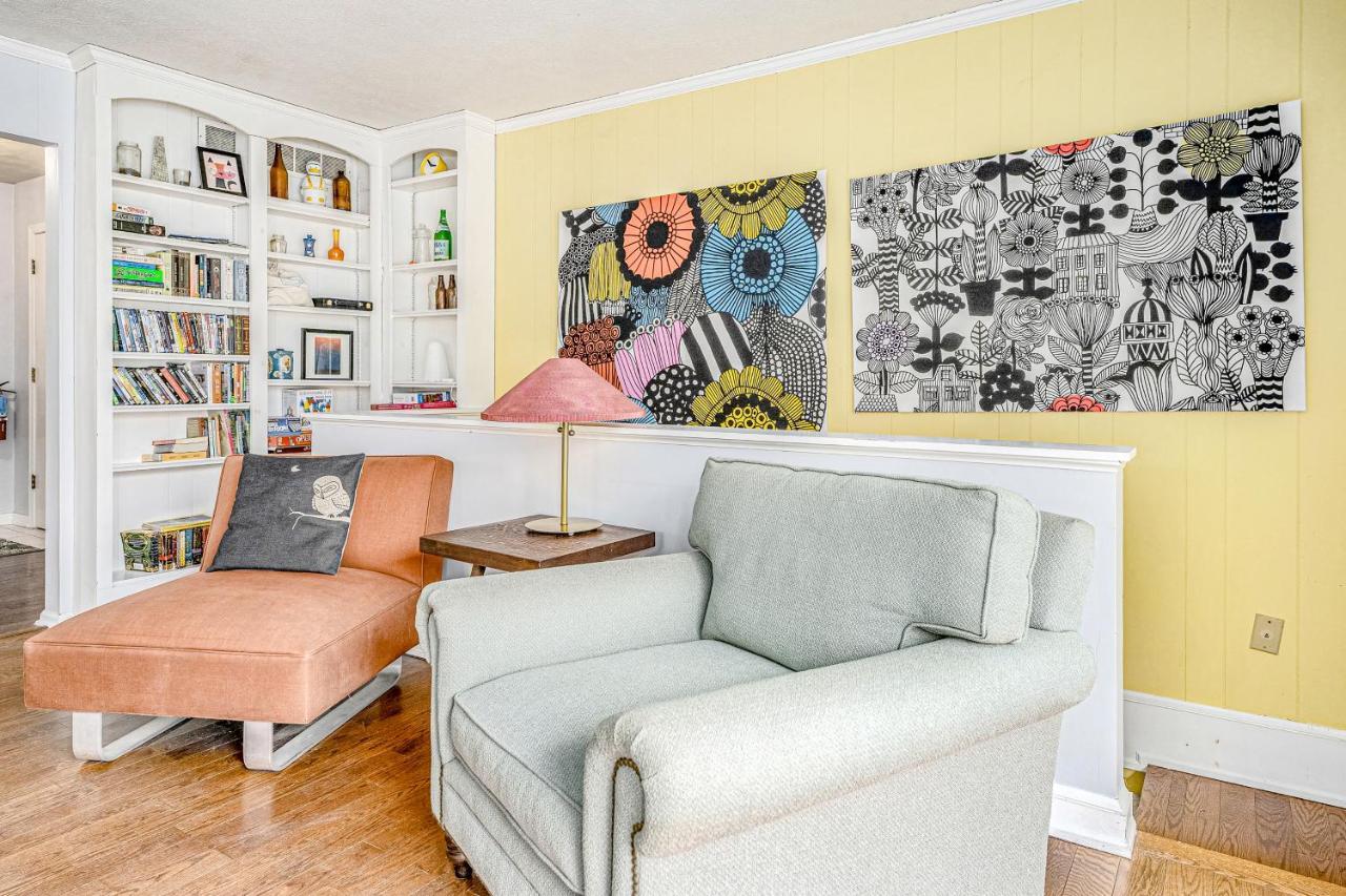 Birdie Bungalow Saugatuck Extérieur photo