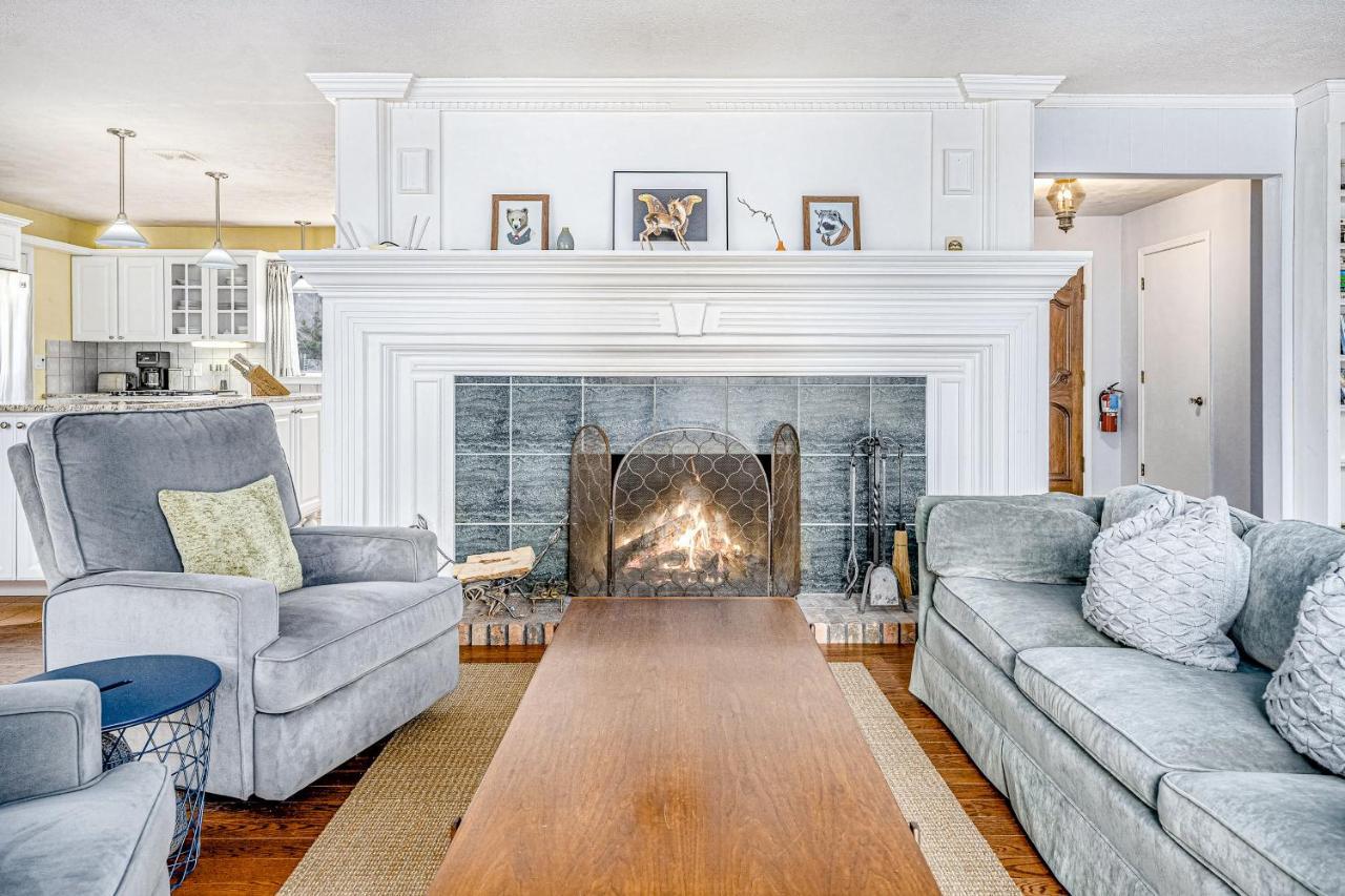 Birdie Bungalow Saugatuck Extérieur photo