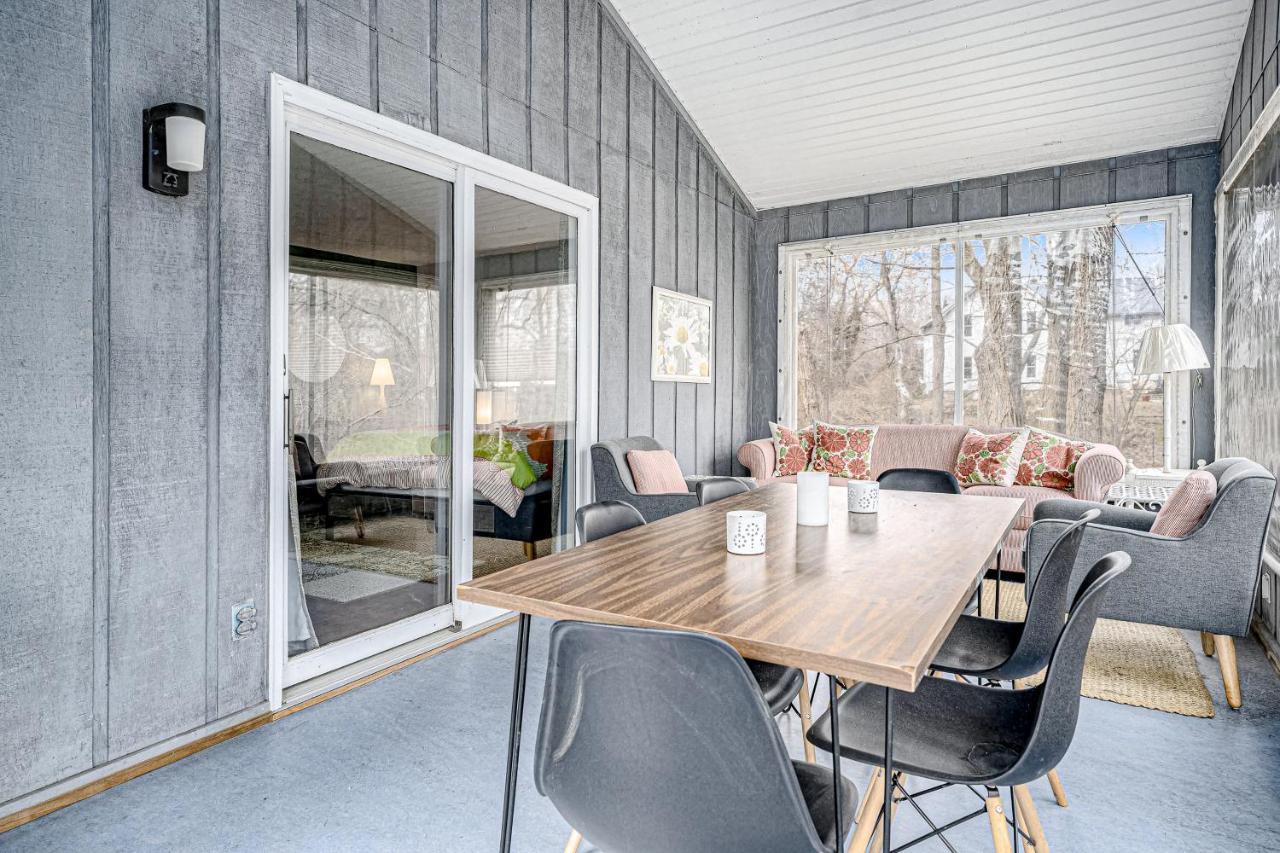 Birdie Bungalow Saugatuck Extérieur photo